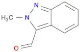 2-Methyl-2H-indazole-3-carbaldehyde