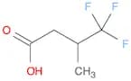 4,4,4-Trifluoro-3-methylbutanoic acid