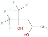 1,1,1-Trifluoro-2-trifluoromethyl-2,4-pentanediol