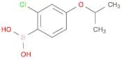 (2-Chloro-4-isopropoxyphenyl)boronic acid