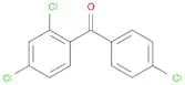 Methanone, (4-chlorophenyl)(2,4-dichlorophenyl)-