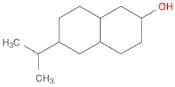 6-Isopropyldecahydronaphthalen-2-ol