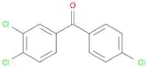 3,4,4'-Trichlorobenzophenone