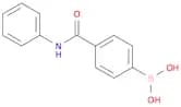 (4-(Phenylcarbamoyl)phenyl)boronic acid