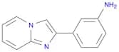 3-(Imidazo[1,2-a]pyridin-2-yl)aniline
