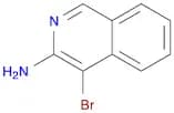 4-Bromoisoquinolin-3-amine