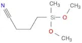 Butanenitrile,4-(dimethoxymethylsilyl)-