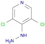 1-(3,5-Dichloro-4-pyridyl)hydrazine