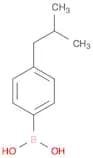 Boronic acid,B-[4-(2-methylpropyl)phenyl]-