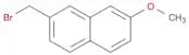 2-(Bromomethyl)-7-methoxynaphthalene