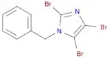 1-Benzyl-2,4,5-tribromo-1H-imidazole