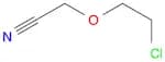 2-chloroethoxyacetonitrile