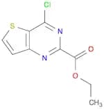 Ethyl 4-chlorothieno[3,2-d]pyrimidine-2-carboxylate