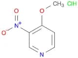 4-Methoxy-3-nitropyridine, HCl