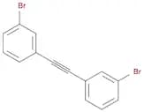 Benzene, 1,1'-(1,2-ethynediyl)bis[3-bromo-