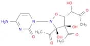 4-Amino-1-(2,3,5-tri-o-acetyl-β-d-ribofuranosyl)-1,3,5-triazin-2(1h)-one