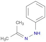 1-Phenyl-2-(propan-2-ylidene)hydrazine