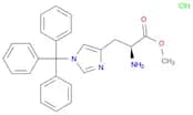 H-His(Trt)-OMe · HCl
