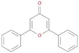 4H-Pyran-4-one,2,6-diphenyl-
