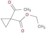 Ethyl 1-acetylcyclopropanecarboxylate