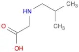 Glycine, N-(2-methylpropyl)-