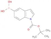 1-(tert-butoxycarbonyl)-1H-indole-5-boronic acid
