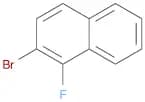 2-Bromo-1-fluoronaphthalene