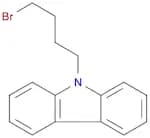 9H-Carbazole, 9-(4-bromobutyl)-
