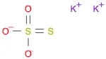 Potassium thiosulfate