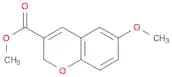 Methyl 6-methoxy-2H-chromene-3-carboxylate