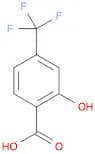 4-Trifluoromethylsalicylic acid