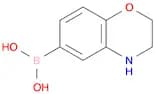 3,4-Dihydro-2H-1,4-benzoxazine-6-boronic acid