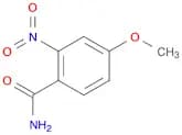 4-Methoxy-2-nitrobenzamide