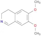 6,7-Dimethoxy-3,4-dihydroisoquinoline