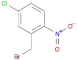 2-(Bromomethyl)-4-chloro-1-nitrobenzene