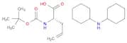 Boc-Allyl-L-glycine dicyclohexylammonium salt