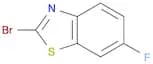 2-Bromo-6-fluorobenzo[d]thiazole