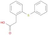 2-(2-(Phenylthio)phenyl)acetic acid