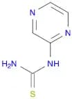 (Pyrazin-2-yl)thiourea