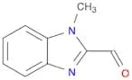 1-Methyl-1h-benzimidazole-2-carboxaldehyde