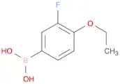 4-Ethoxy-3-fluorophenylboronic acid
