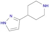 4-(1H-Pyrazol-3-yl)piperidine