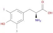 H-Tyr(3,5-I2)-OH