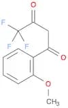 4,4,4-Trifluoro-1-(2-methoxyphenyl)butane-1,3-dione