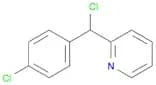 2-(Chloro(4-chlorophenyl)methyl)pyridine