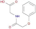 N-(Phenoxyacetyl)glycine