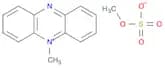 5-Methylphenazin-5-ium methyl sulfate