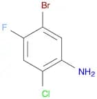 5-Bromo-2-chloro-4-fluoroaniline