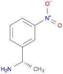 (S)-1-(3-Nitrophenyl)-1-aminoethane