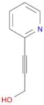 3-(Pyridin-2-yl)prop-2-yn-1-ol